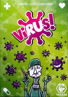 Caja de Virus!