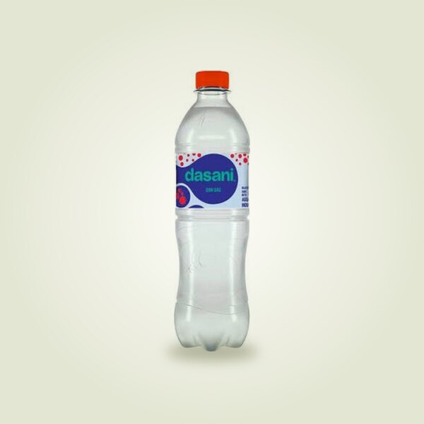 Agua con gas