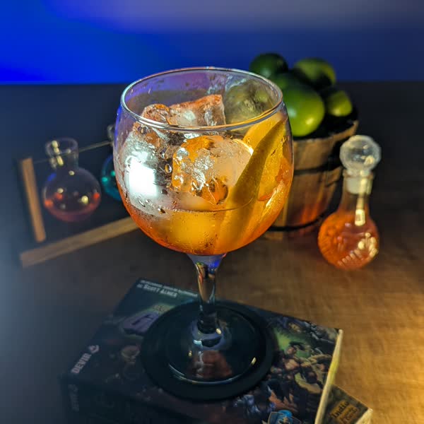 Aperol spritz