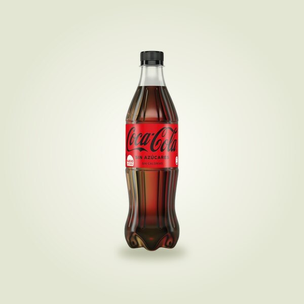 Coca-Cola sin azúcar