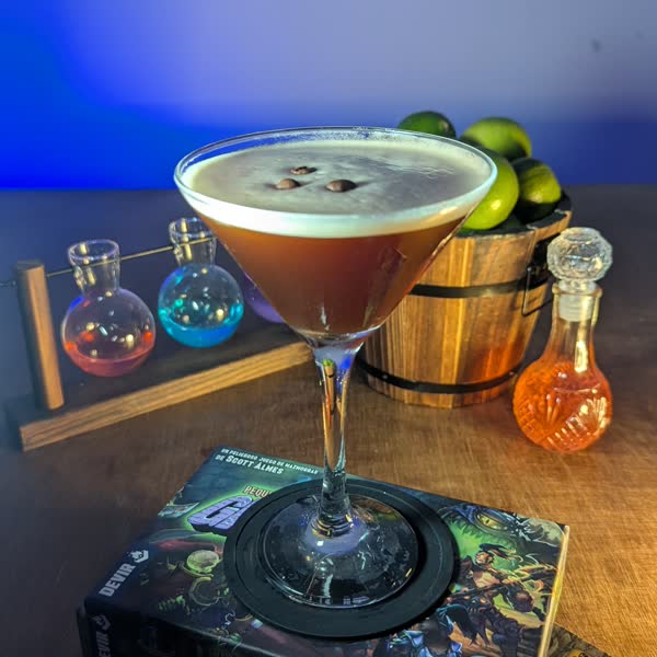 Espresso martini