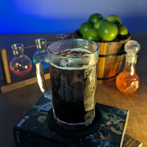 Fernet con coca