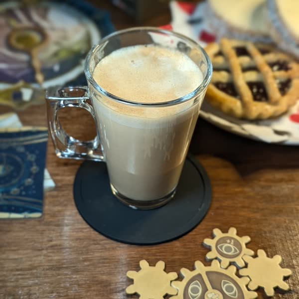 Flat white