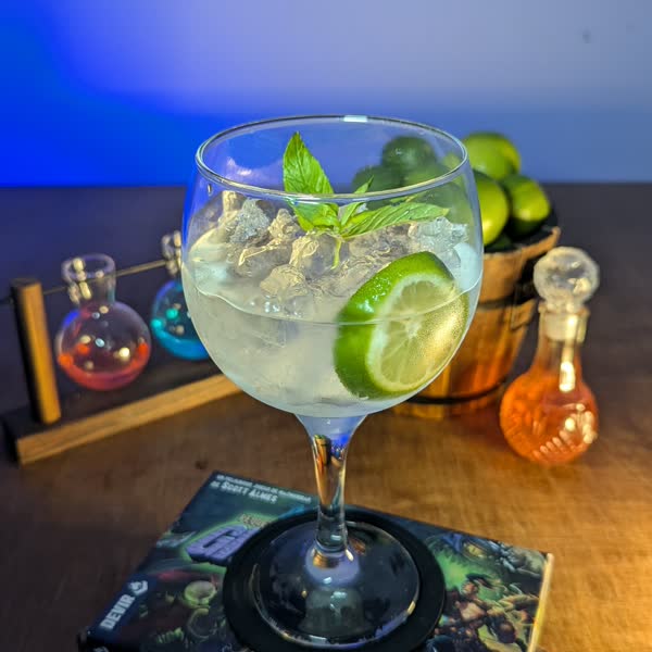 Gin tonic