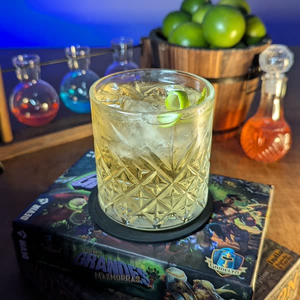 Jameson con Sprite