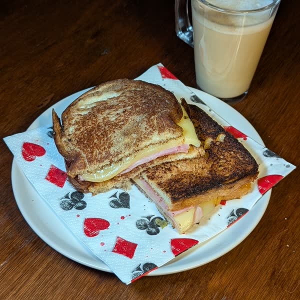 Mixto de jamón y queso