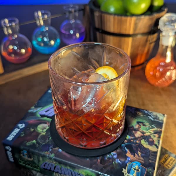 Old fashioned