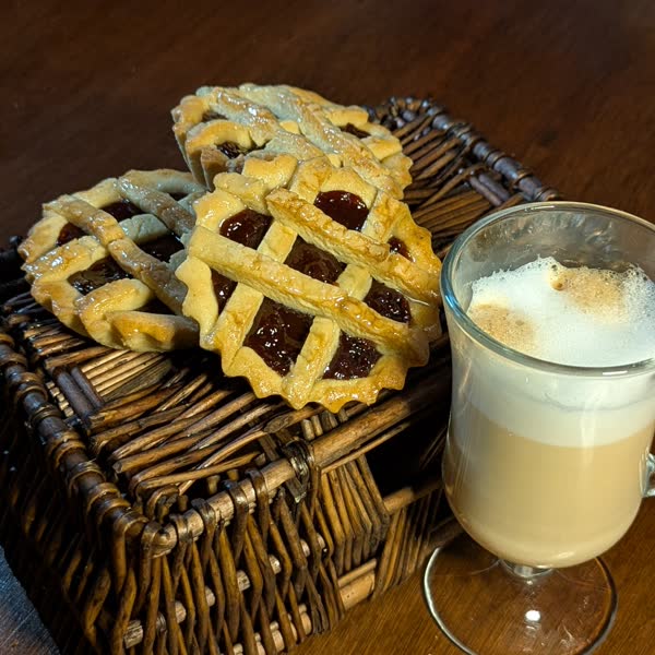 Pasta frola