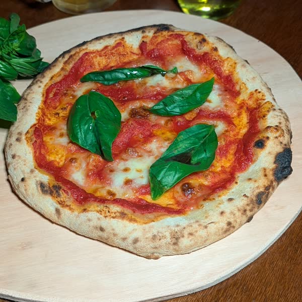 Pizza margarita