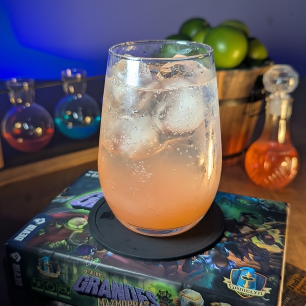 Soda italiana de Durazno