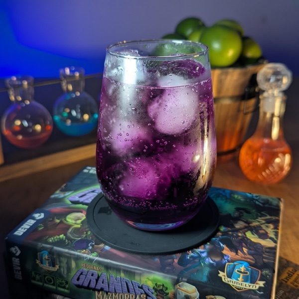 Soda italiana de Uva
