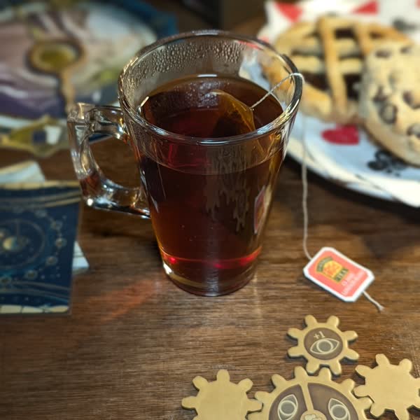 Té negro